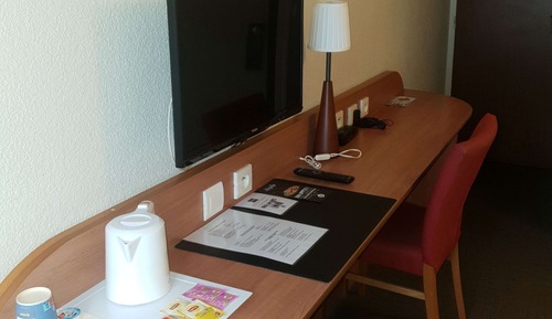 Habitación estándar, varias camas