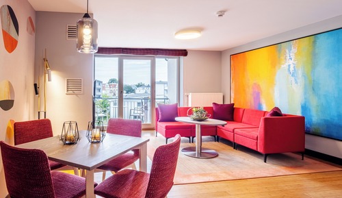 Apartamento (One-Bedroom - Land Side)