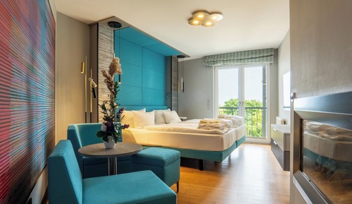 Habitación doble (Land Side)