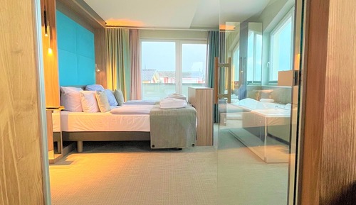 Ático Deluxe (-Suite Sea View)
