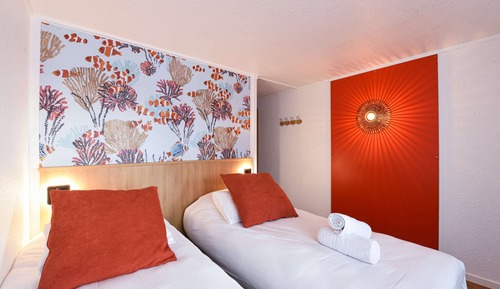 Habitación estándar, 2 camas individuales (Next Generation)