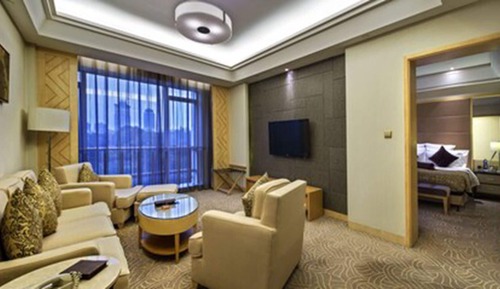 Suite superior, 1 cama de matrimonio grande