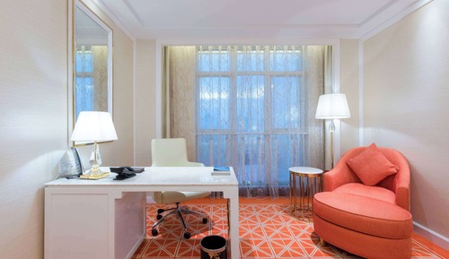 Habitación Business, 1 cama de matrimonio grande, no fumadores