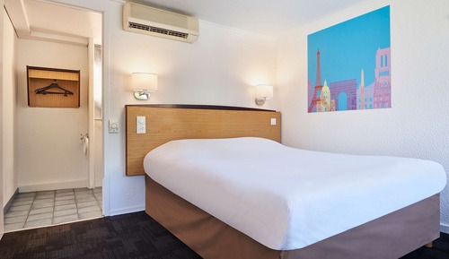 Habitación estándar, 1 cama doble