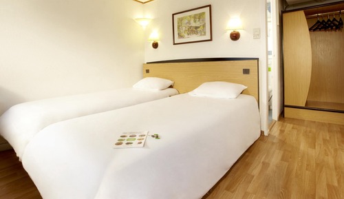 Habitación estándar, 1 cama doble