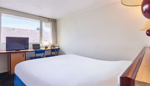 Habitación estándar, 1 cama doble