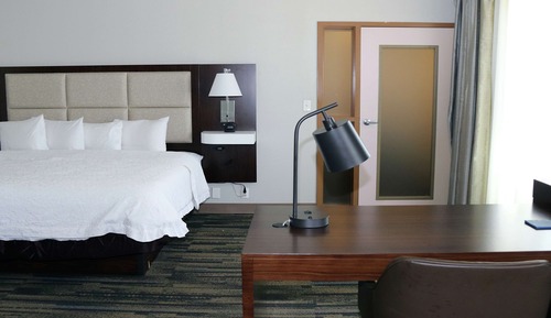 Suite, 1 cama de matrimonio grande, no fumadores
