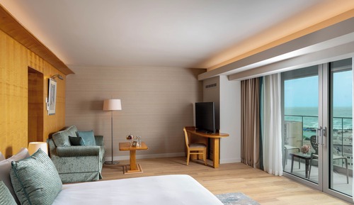 Habitación Deluxe, 1 cama de matrimonio grande