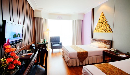 Habitación ejecutiva