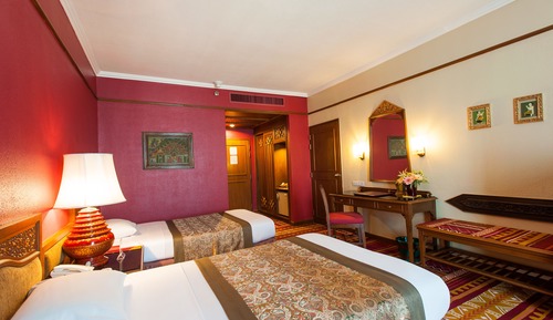 Habitación superior