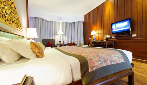 Suite ejecutiva