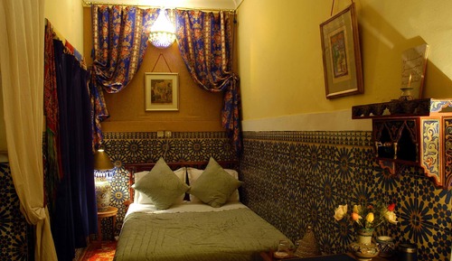 Habitación doble superior
