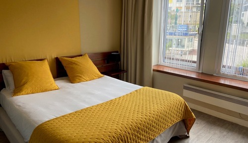 Habitación clásica, vistas a la ciudad