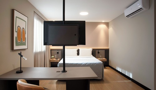 Habitación Deluxe doble