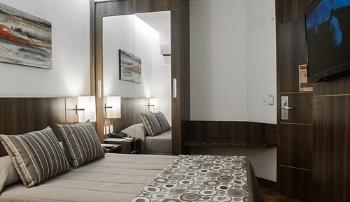 Habitación económica