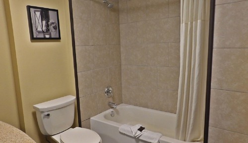 Suite, 1 cama de matrimonio grande, no fumadores (One-Bedroom)