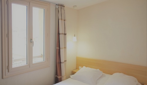 Habitación familiar, 2 habitaciones