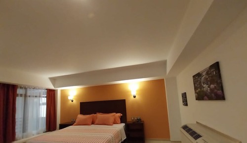 Habitación Deluxe