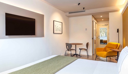 Habitación superior