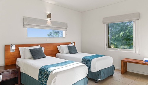Apartamento, 2 habitaciones, vistas al mar