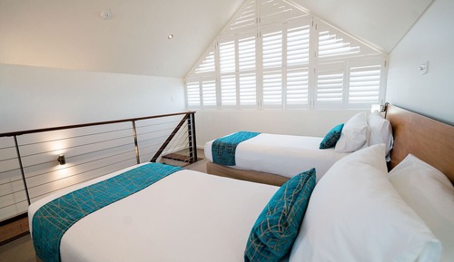 Bungalow, 2 habitaciones