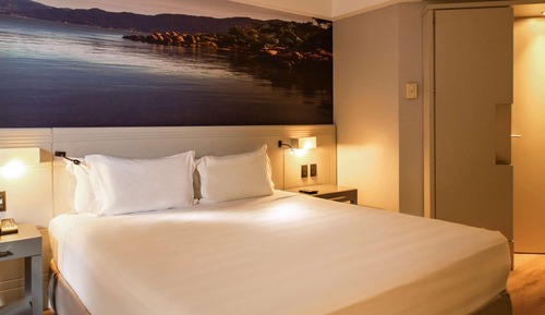 Habitación estándar, 1 cama de matrimonio grande
