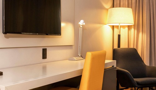 Habitación superior, 1 cama de matrimonio grande