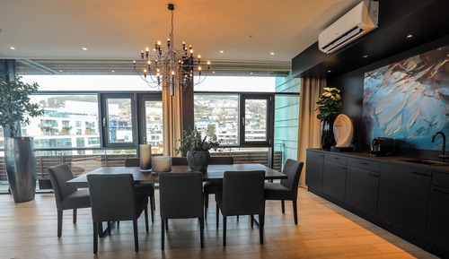 Suite, 1 cama doble, no fumadores