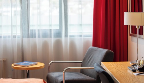 Habitación estándar, 1 cama doble, no fumadores