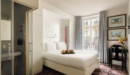 Habitación doble superior