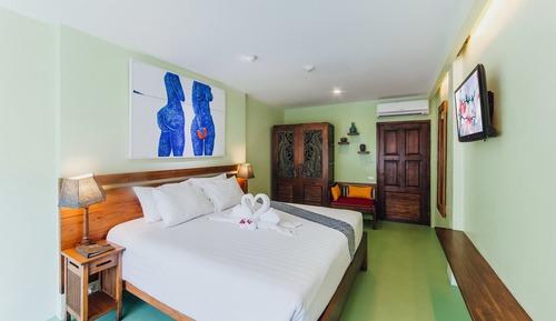 Habitación estándar doble