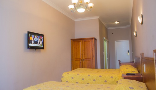 Habitación triple