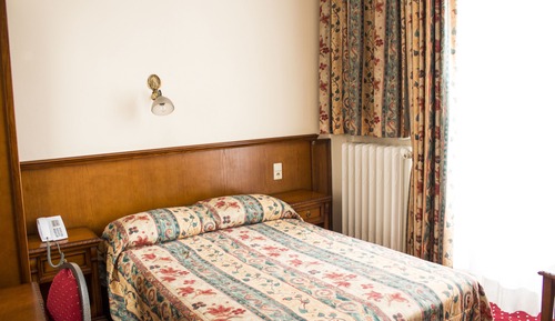 Habitación doble