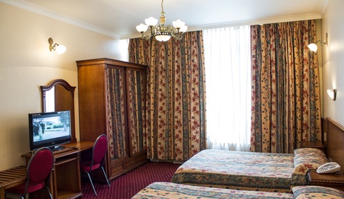 Habitación cuádruple