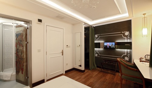 Habitación clásica