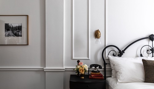 Habitación Deluxe, 1 cama de matrimonio (Holbrooke Queen)