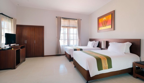 Habitación superior