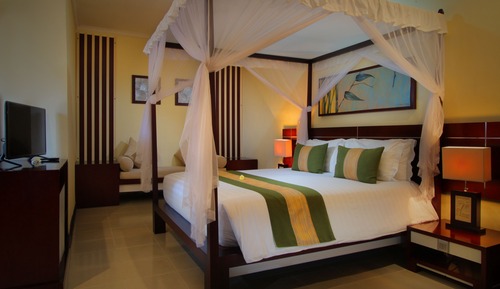 Habitación Deluxe
