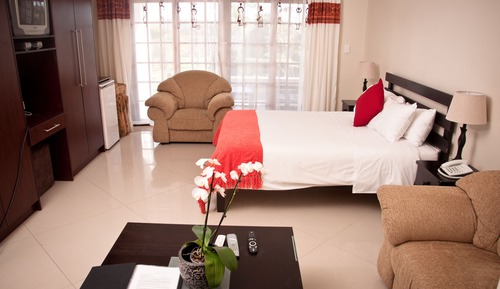 Habitación estándar doble