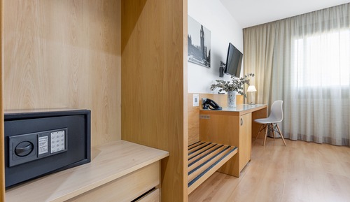 Habitación doble (3 Adults)