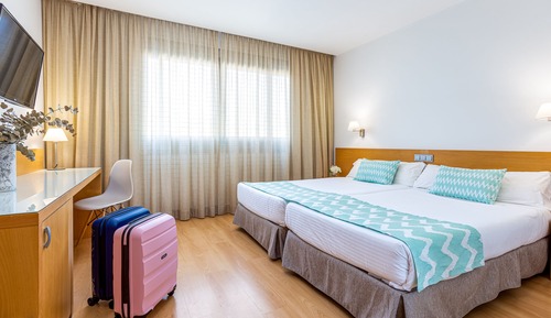 Habitación doble