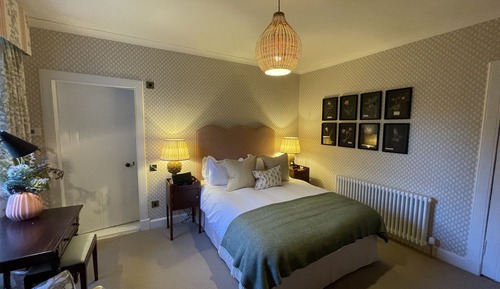 Cottage Room