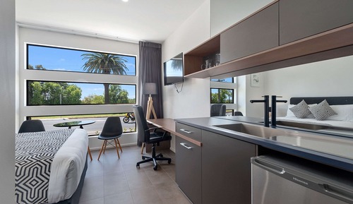Habitación ejecutiva