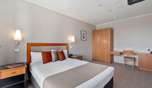 Quality, Habitación, 1 cama de matrimonio