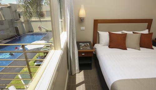 Suite superior, bañera de hidromasaje