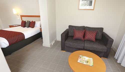 Suite superior, 1 habitación, bañera de hidromasaje