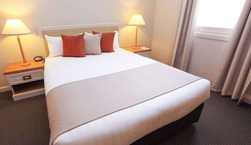 Habitación estándar, 1 cama de matrimonio