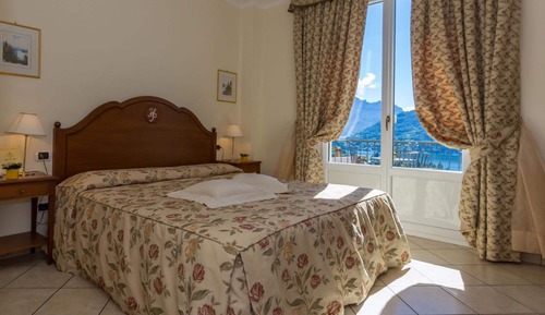 Habitación doble, vistas al lago