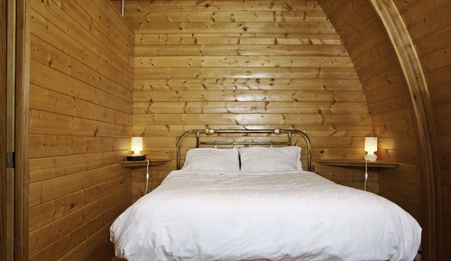 Chalet Confort, 1 habitación