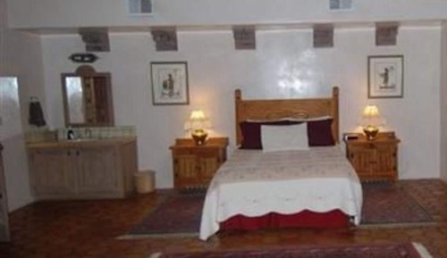 Habitación de lujo, baño privado (one queen)